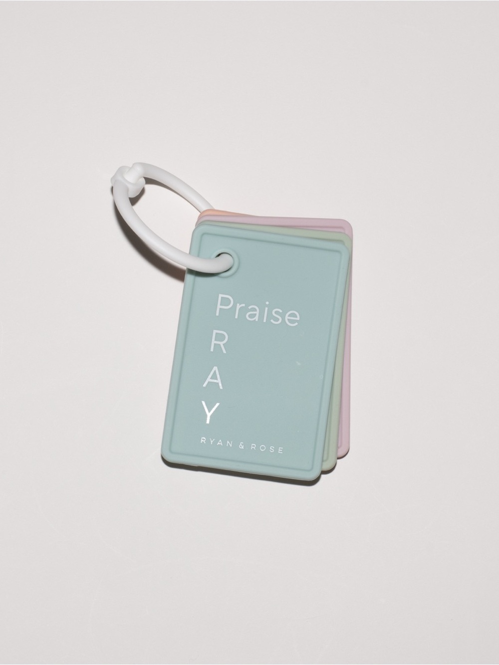 Ryan & Rose PRAY Flash Cards